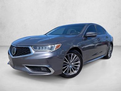 2018 Acura TLX