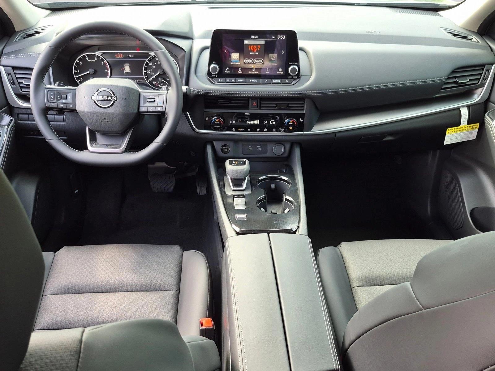Thumbnail: 2026 Nissan Rogue - 4