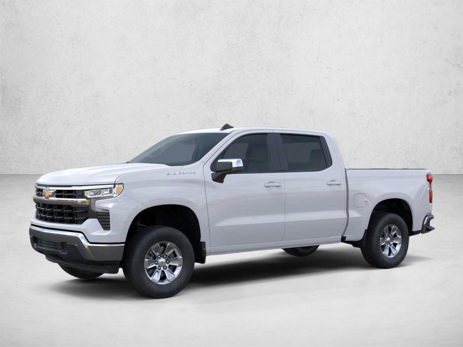 Thumbnail: 2026 Chevrolet Silverado 1500 - 1