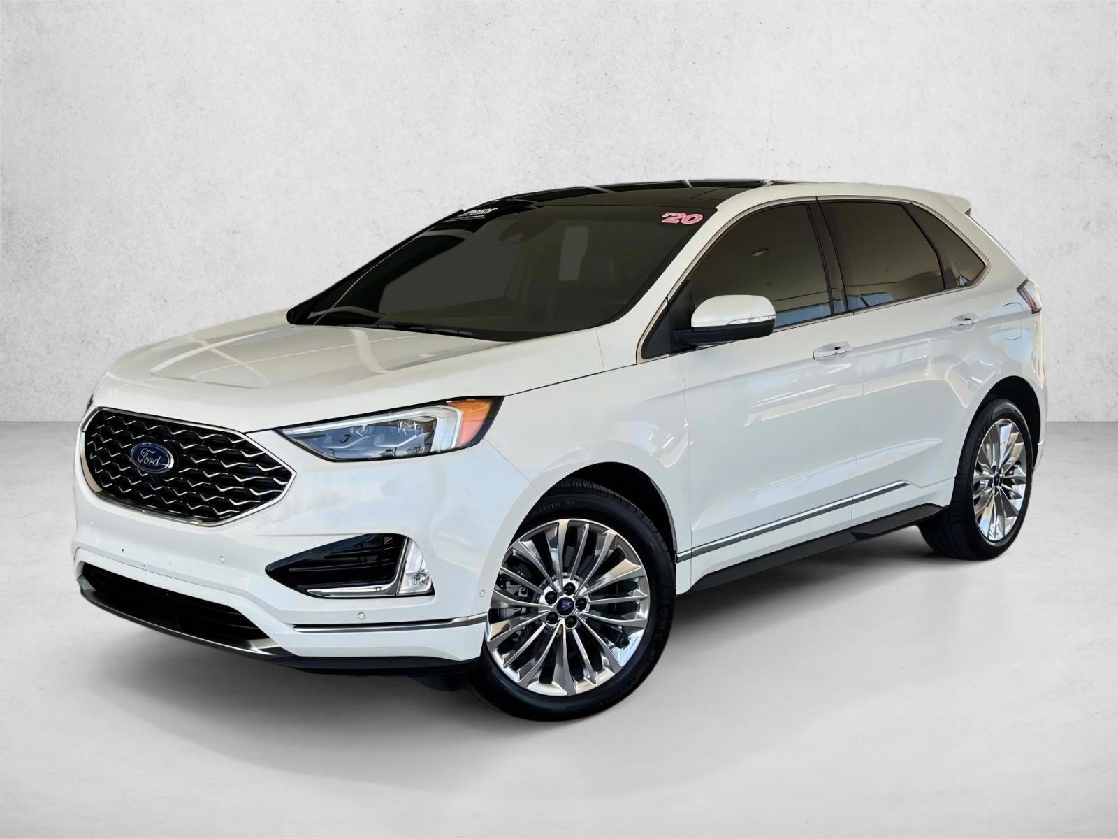 Thumbnail: 2020 Ford Edge - 1