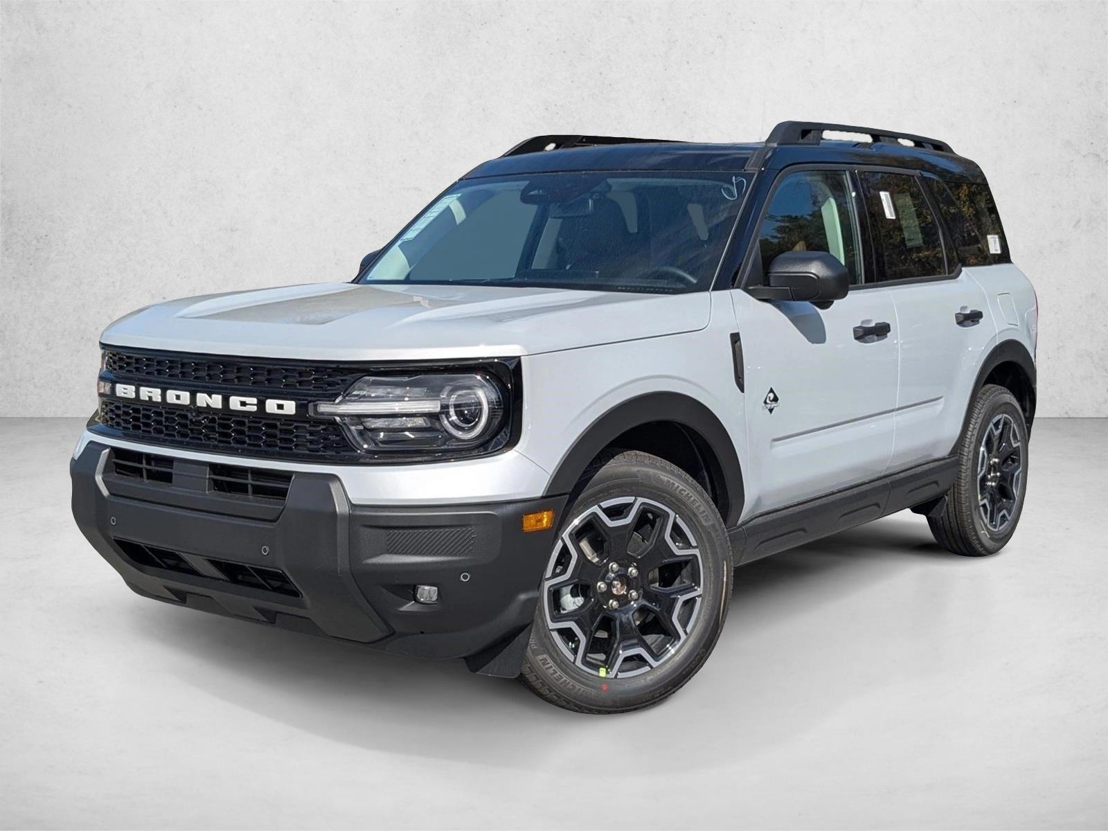 Thumbnail: 2026 Ford Bronco Sport - 1