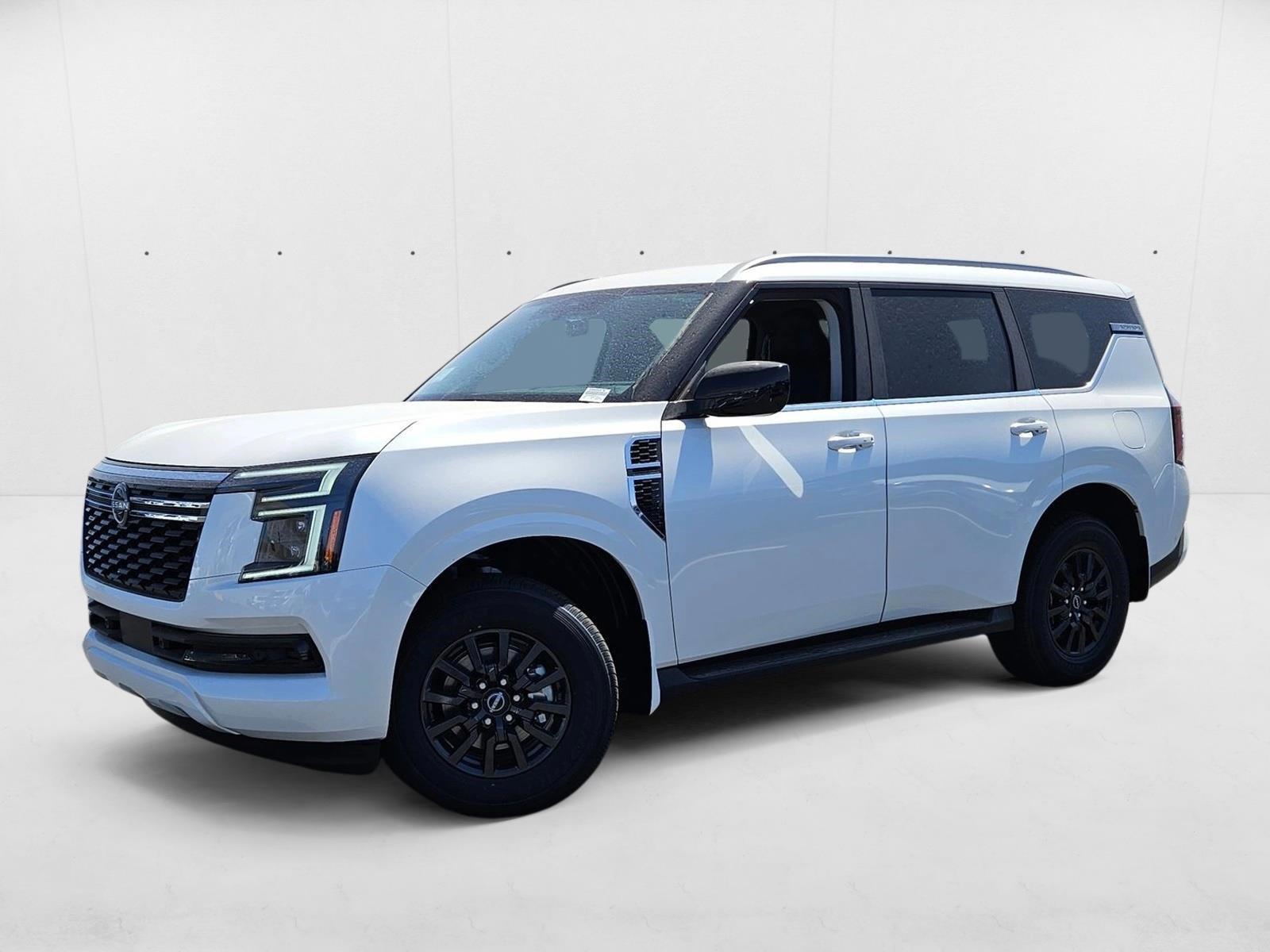 Thumbnail: 2025 Nissan Armada - 1