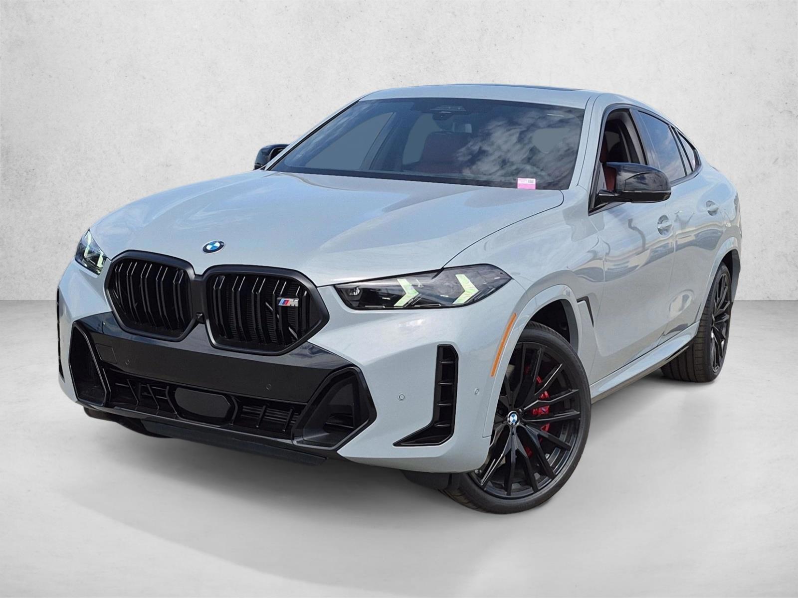 Thumbnail: 2027 BMW X6 - 1