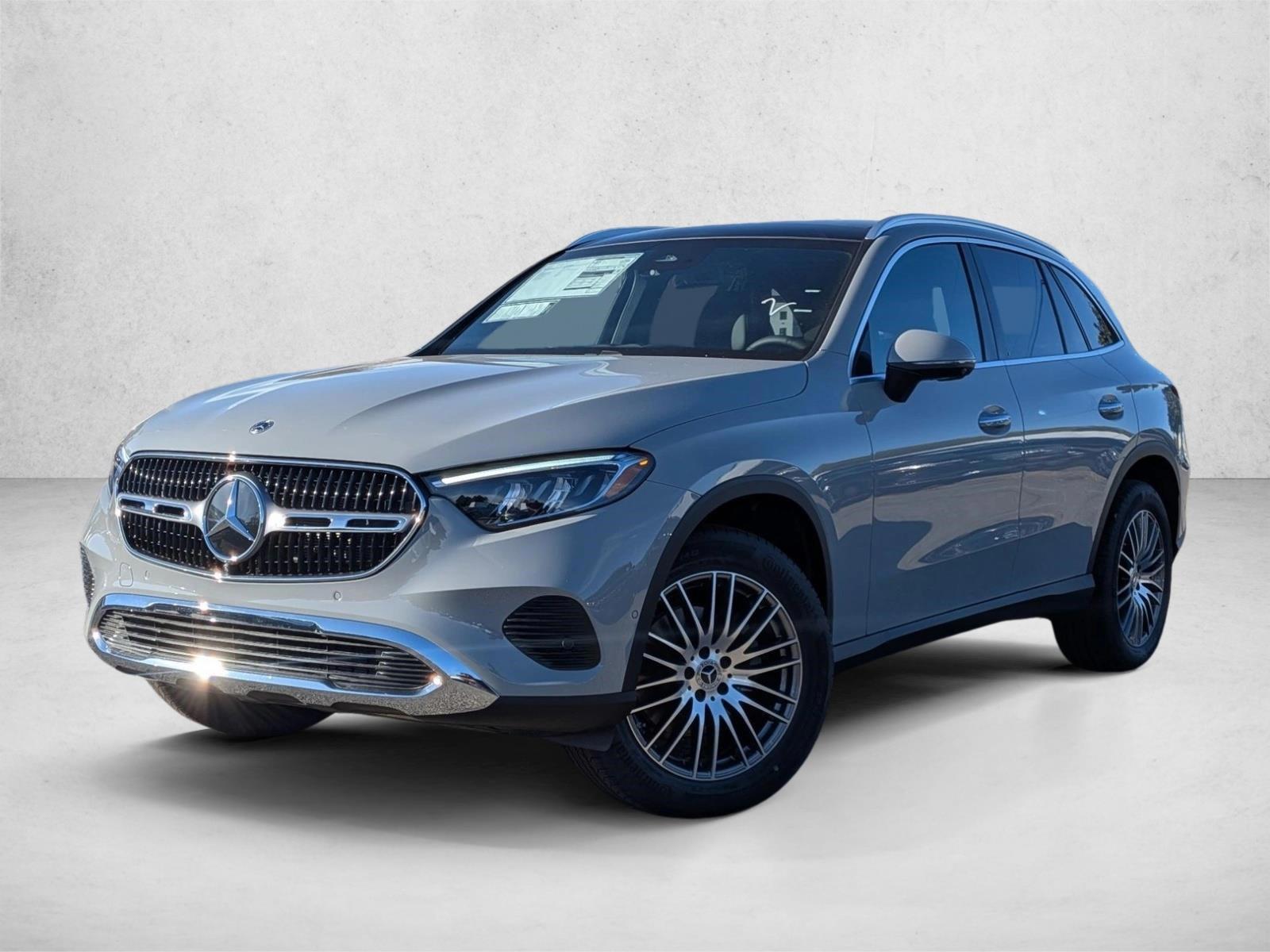 Thumbnail: 2026 Mercedes-Benz GLC - 1