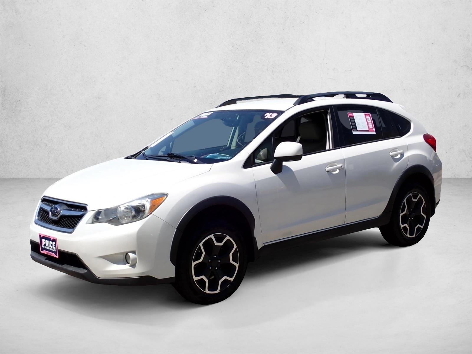 Thumbnail: 2013 Subaru Crosstrek - 1