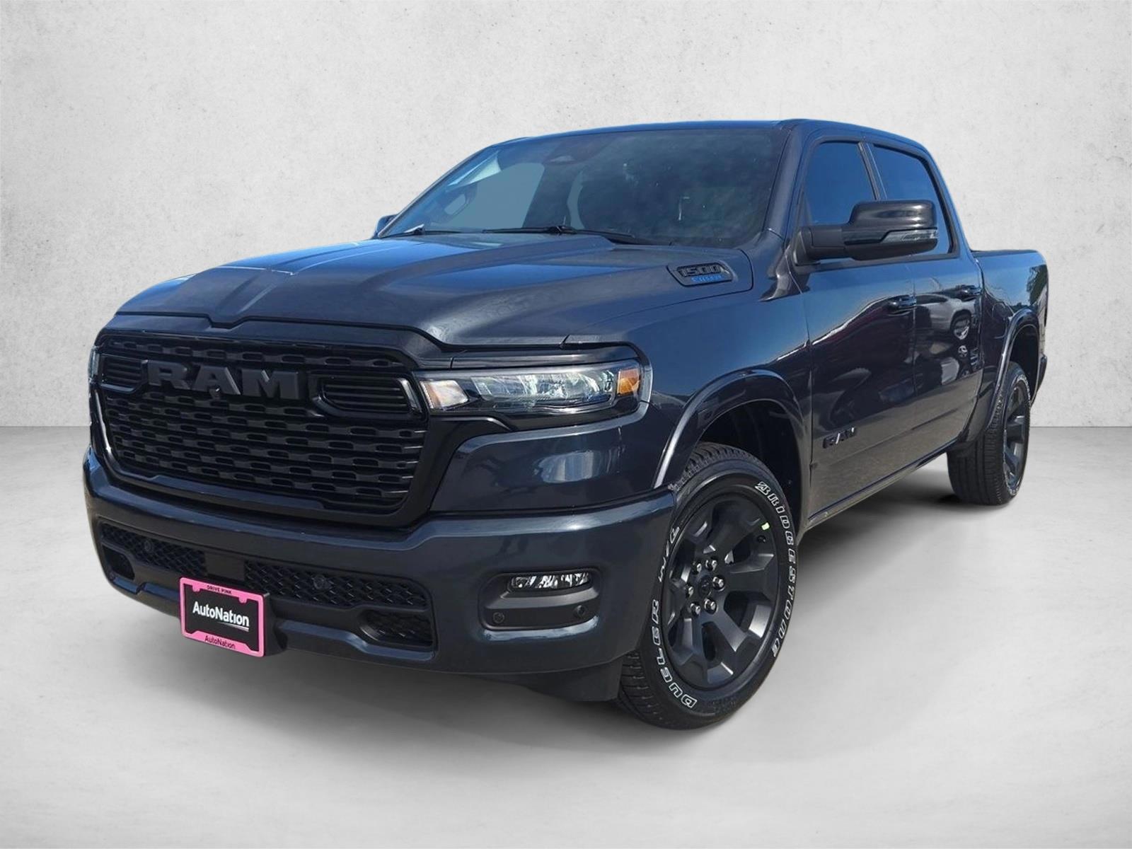 Thumbnail: 2026 RAM 1500 - 1
