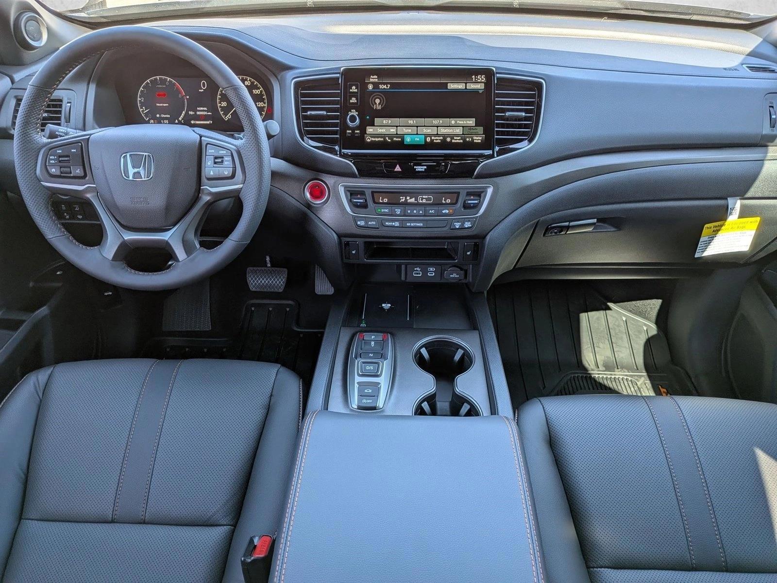 Thumbnail: 2026 Honda Ridgeline - 4