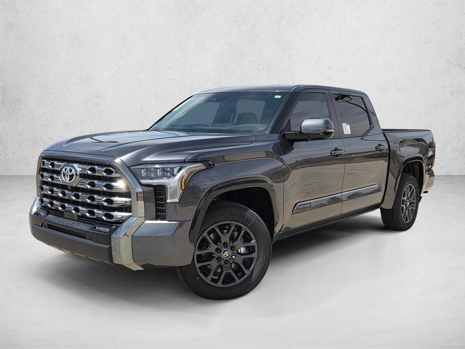 Thumbnail: 2026 Toyota Tundra - 1