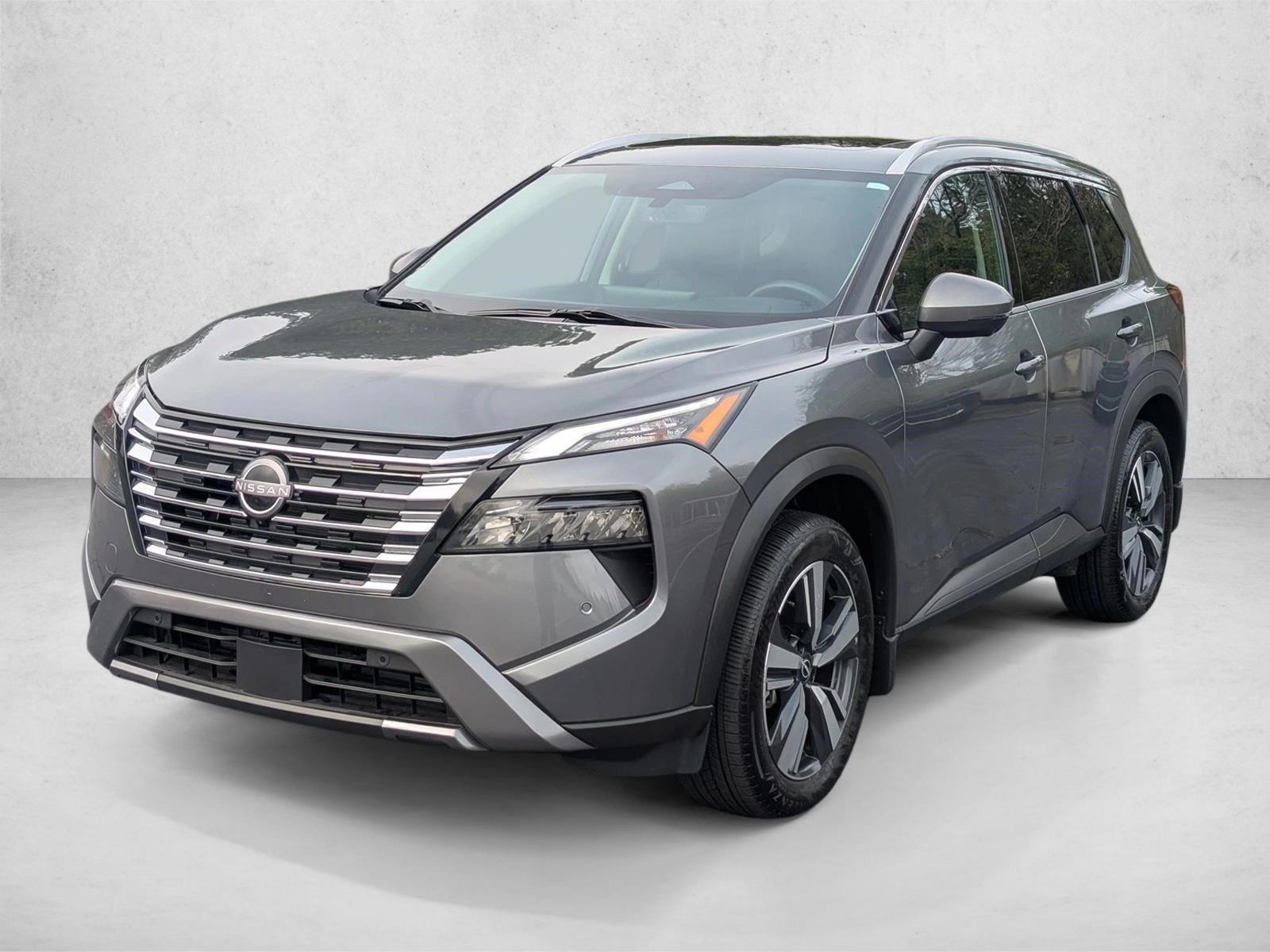 Thumbnail: 2024 Nissan Rogue - 1