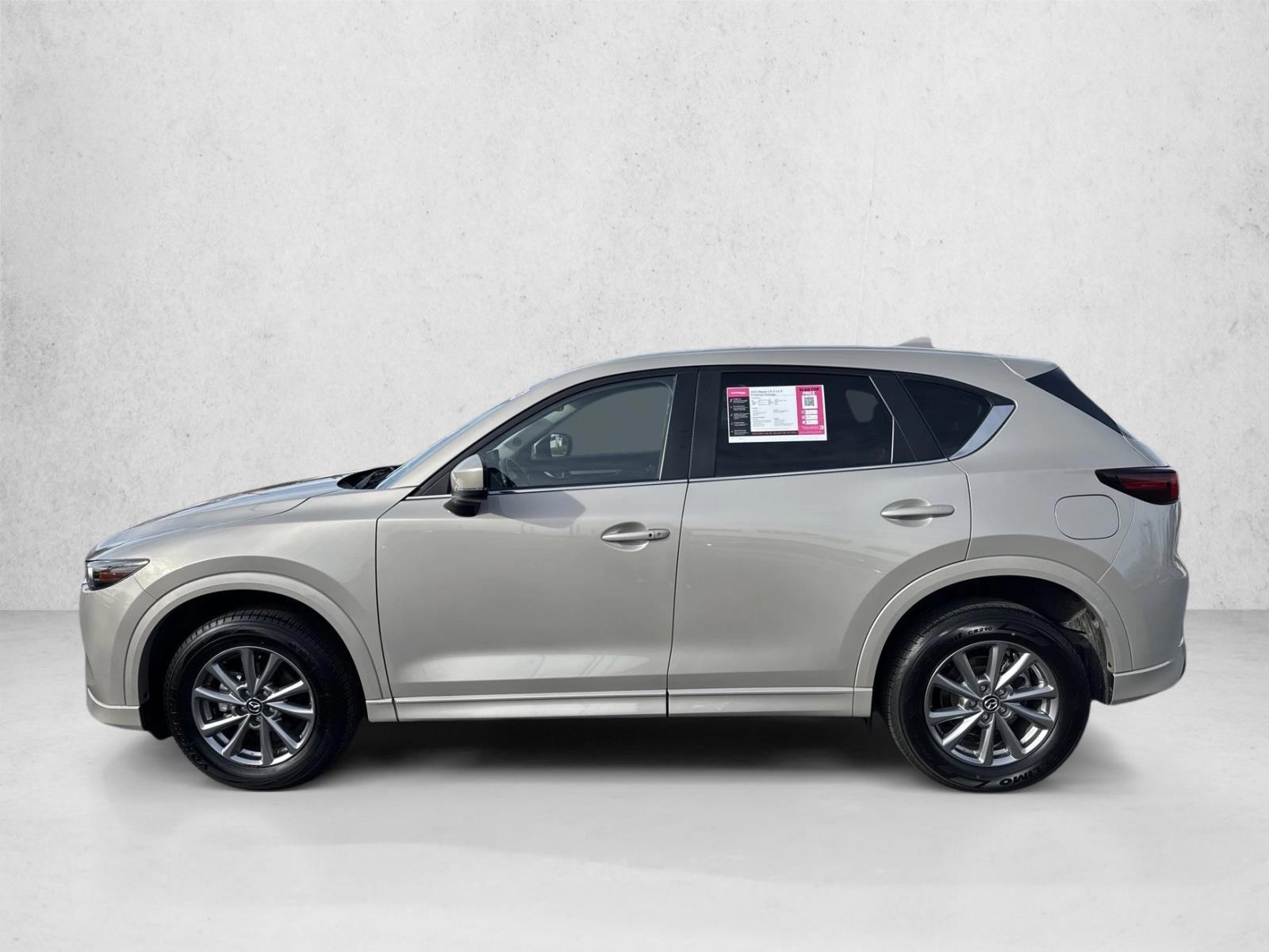 Thumbnail: 2025 Mazda CX-5 - 2