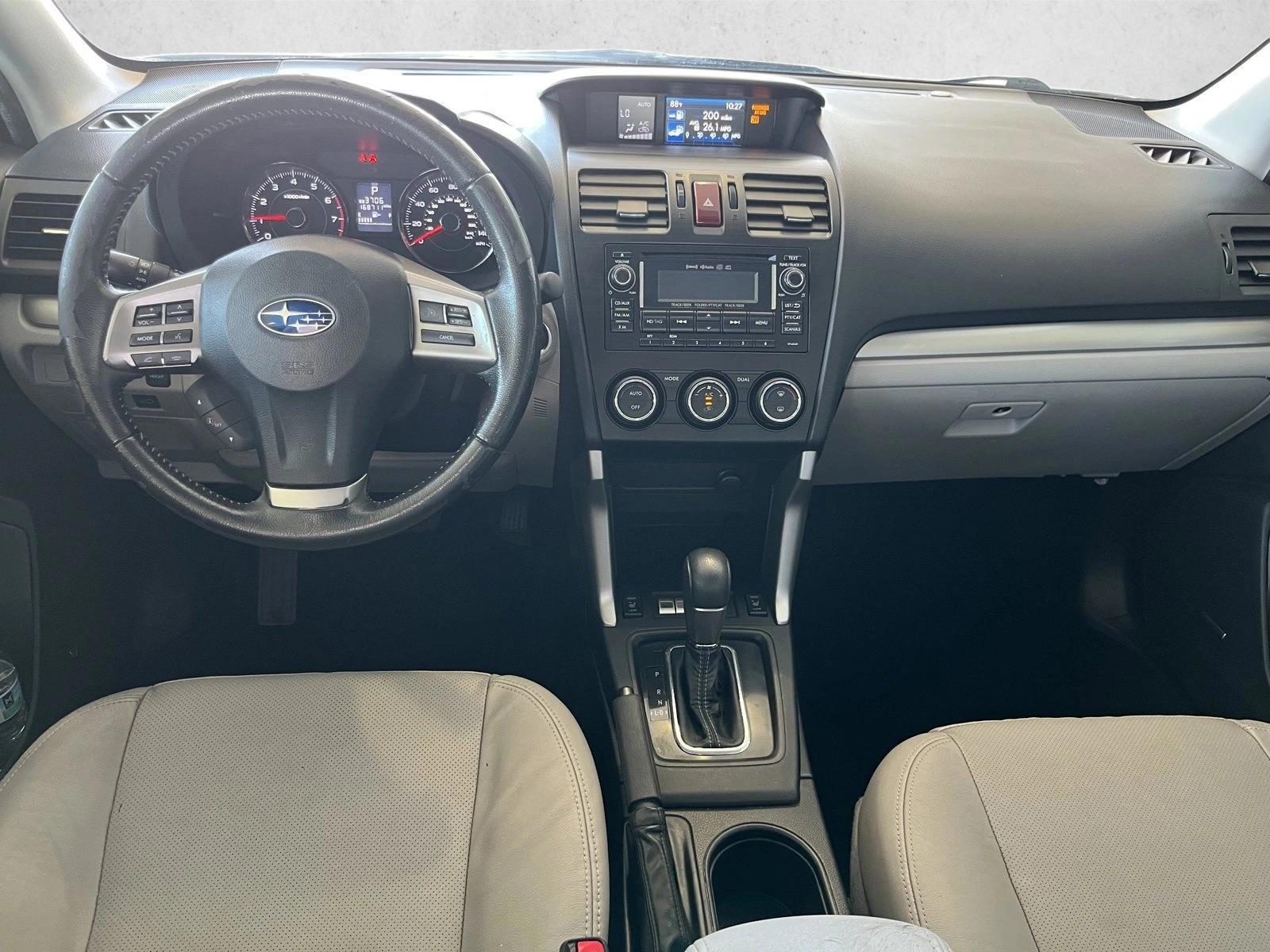 Thumbnail: 2015 Subaru Forester - 3