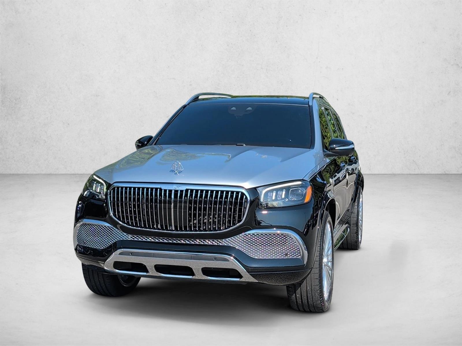 Thumbnail: 2021 Mercedes-Benz GLS - 2