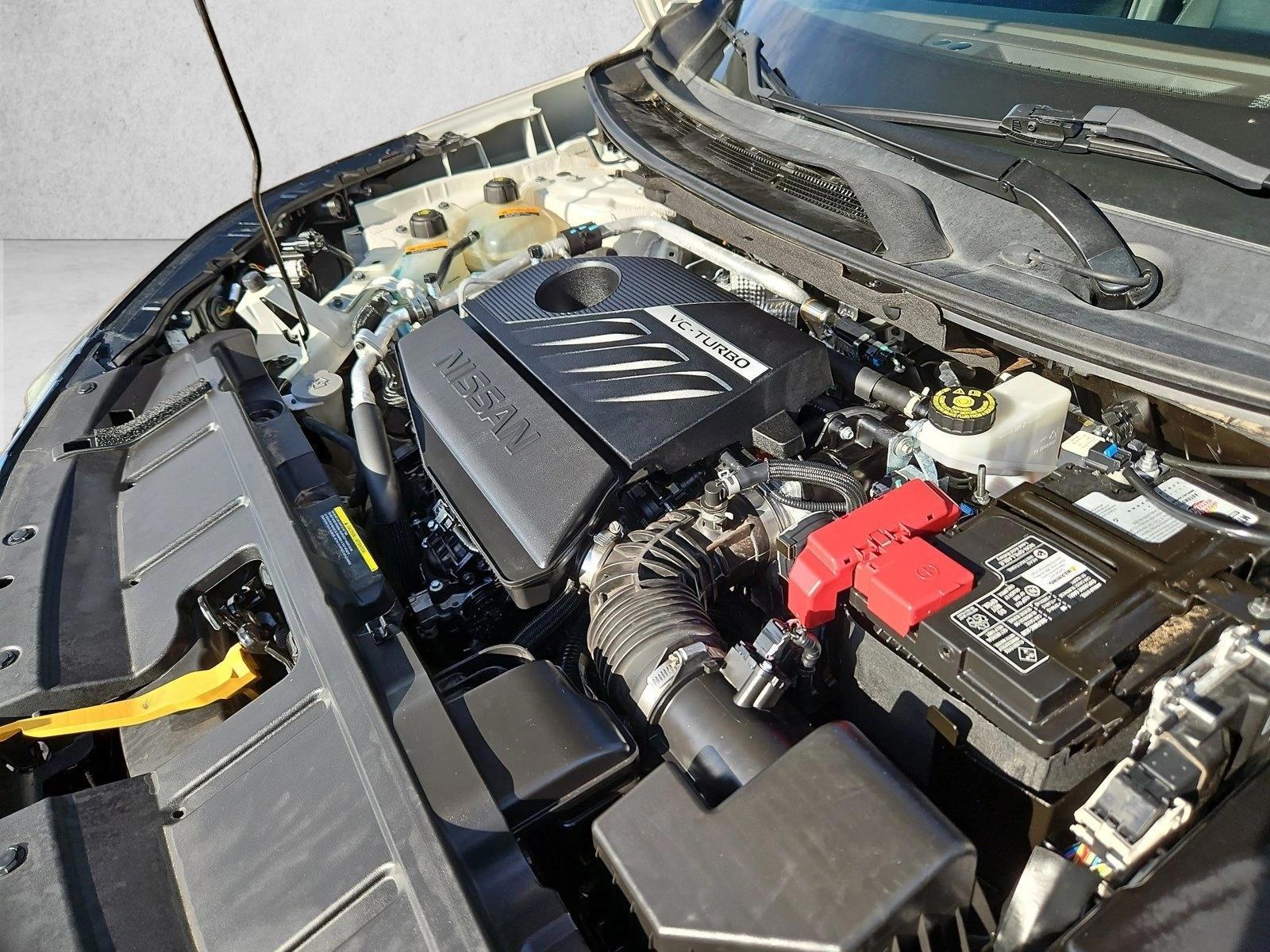 2023 Nissan Rogue S - Photo 21