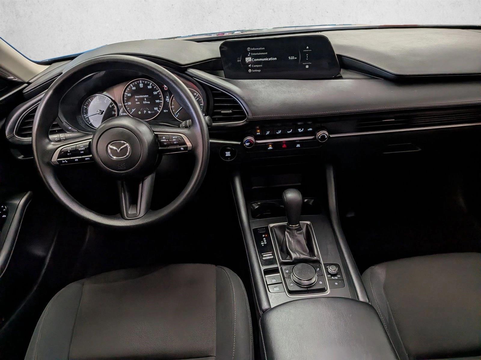 Thumbnail: 2025 Mazda Mazda3 - 4