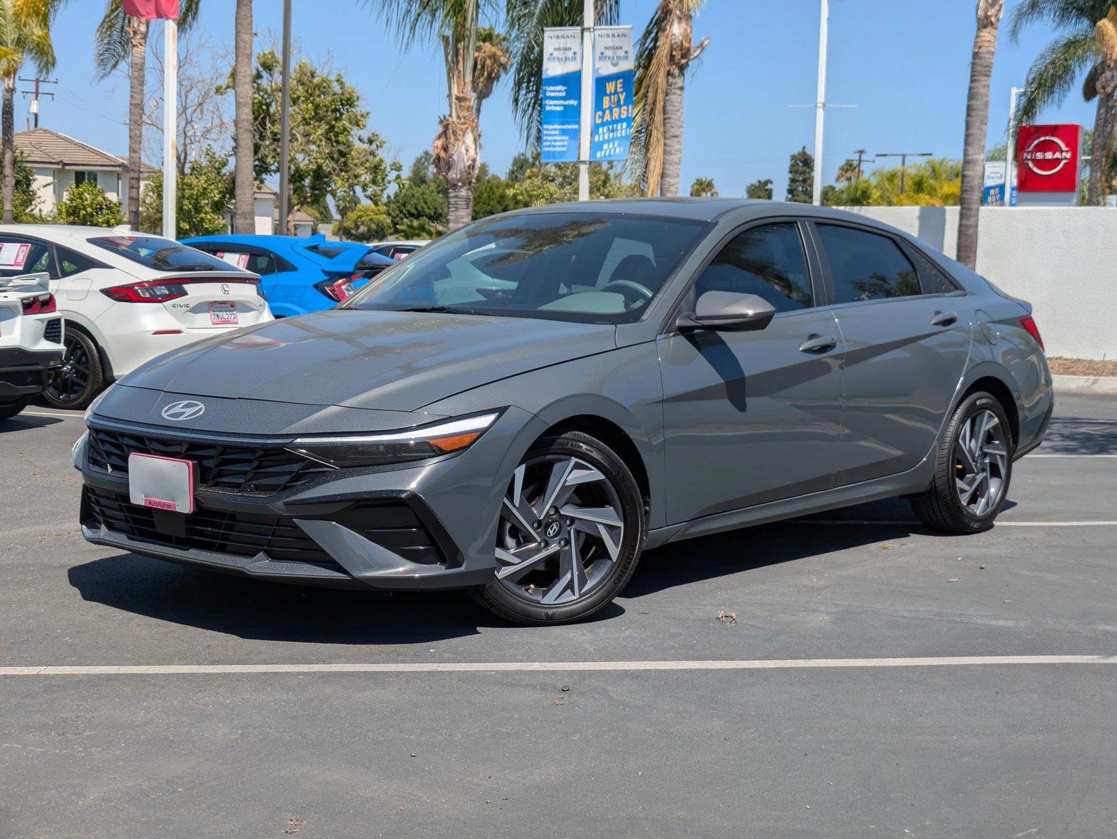 2024 Hyundai Elantra