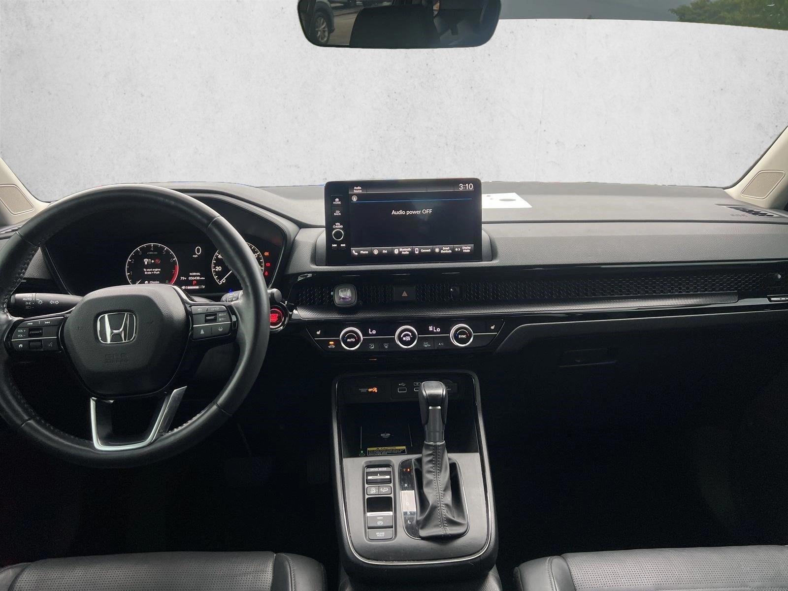 Thumbnail: 2023 Honda CR-V - 3