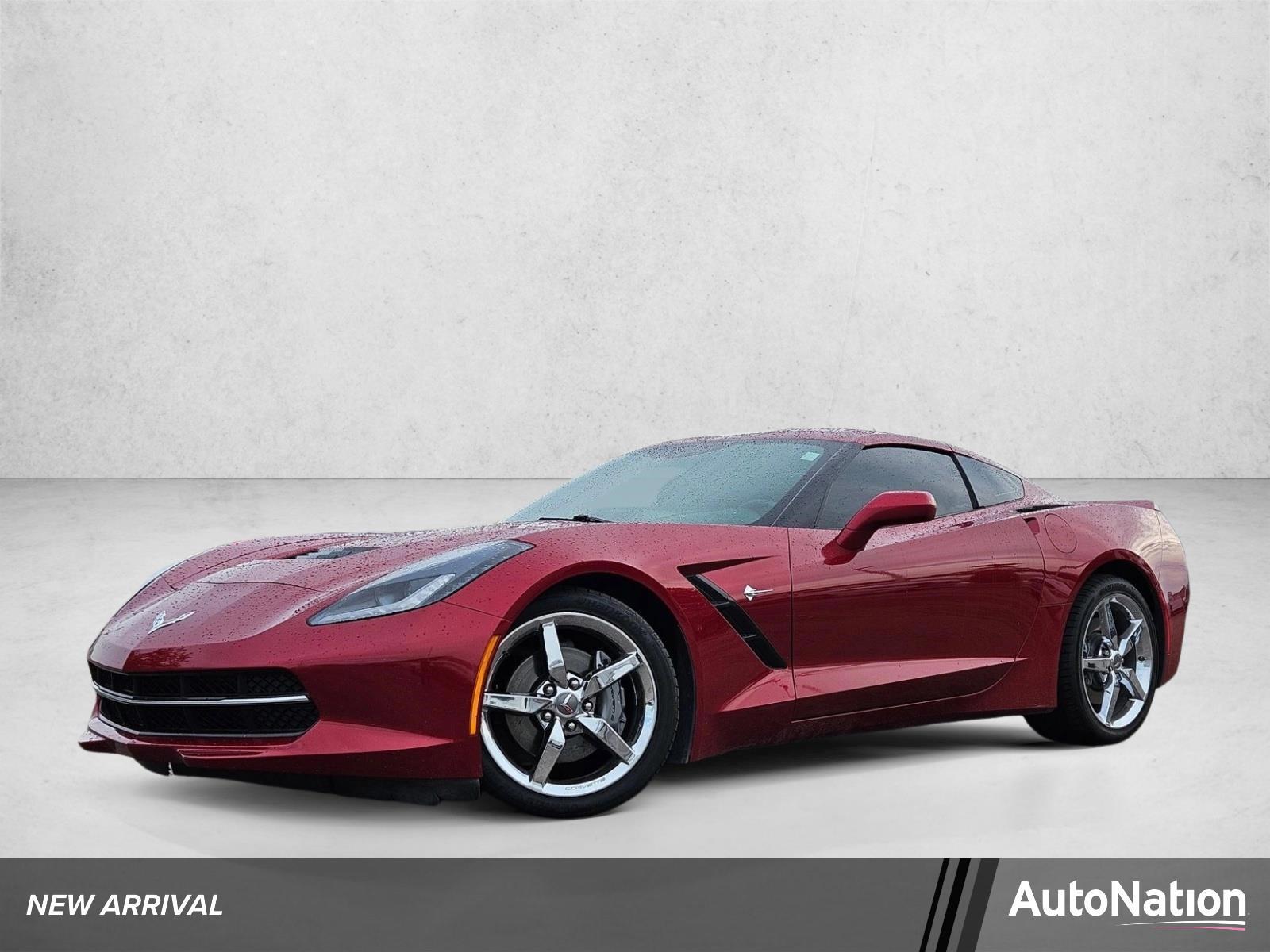 Thumbnail: 2014 Chevrolet Corvette - 1