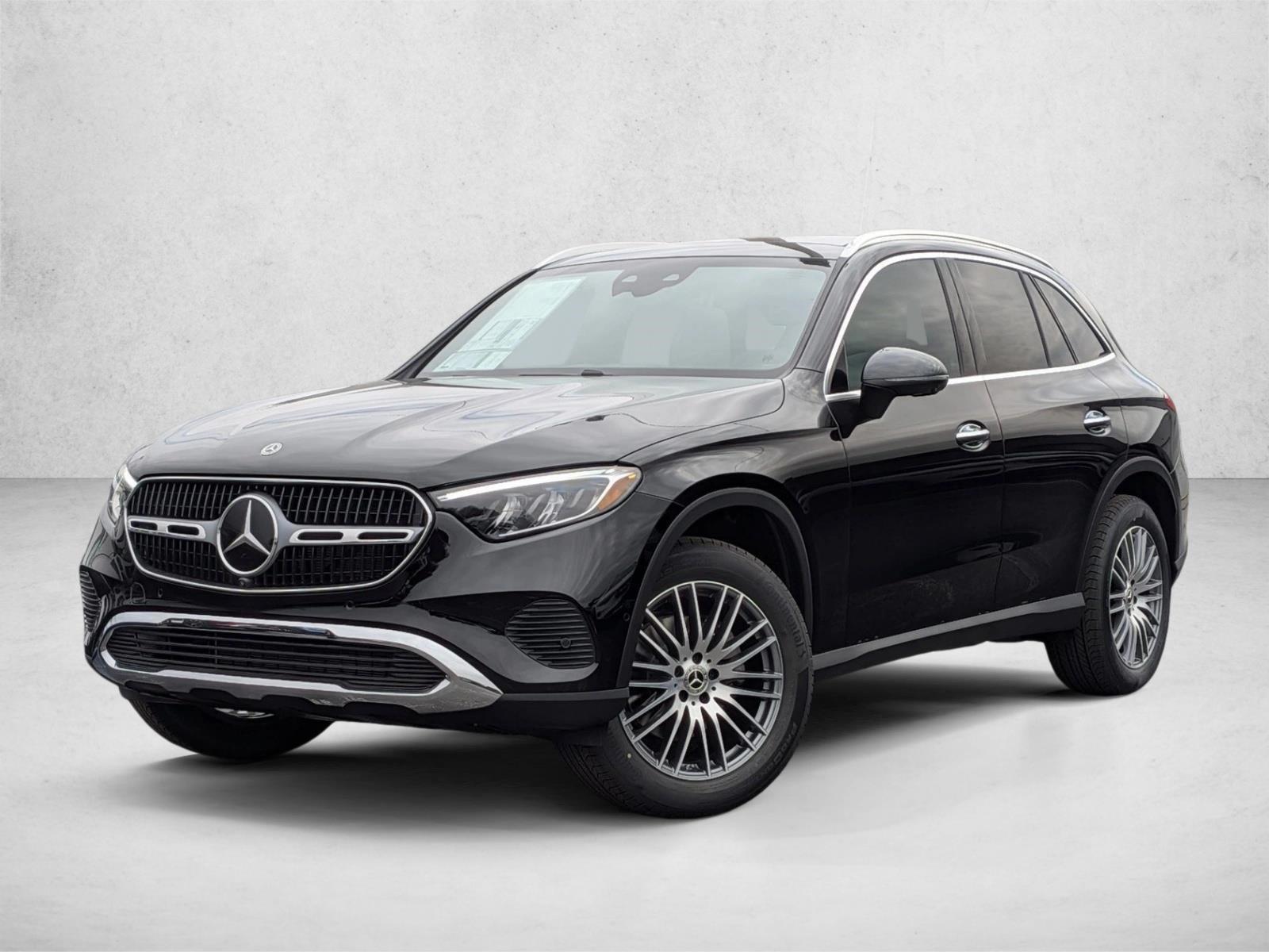 Thumbnail: 2026 Mercedes-Benz GLC - 1