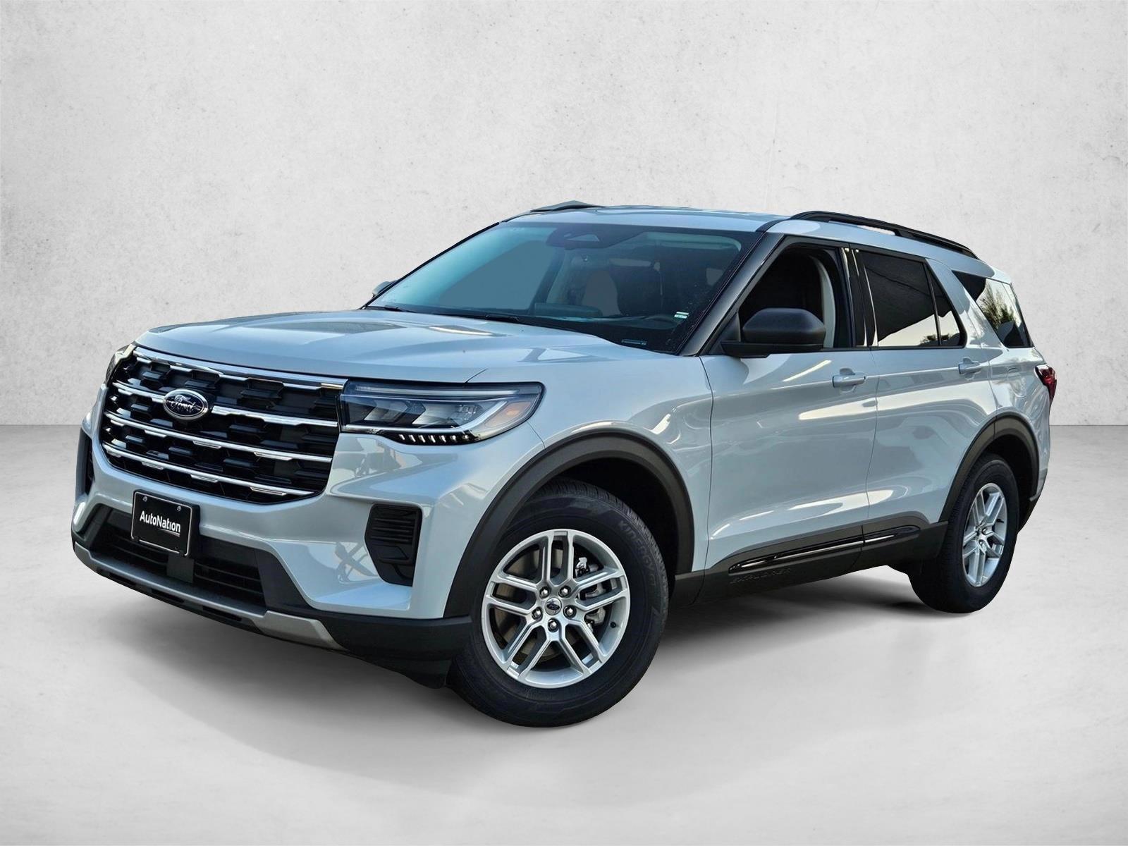 Thumbnail: 2026 Ford Explorer - 1