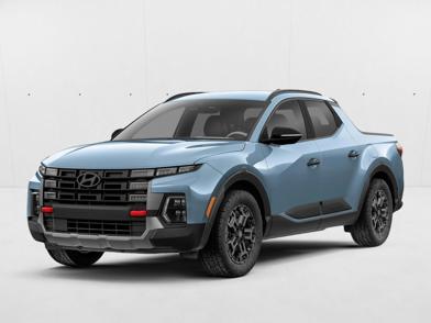 2026 Hyundai Santa Cruz