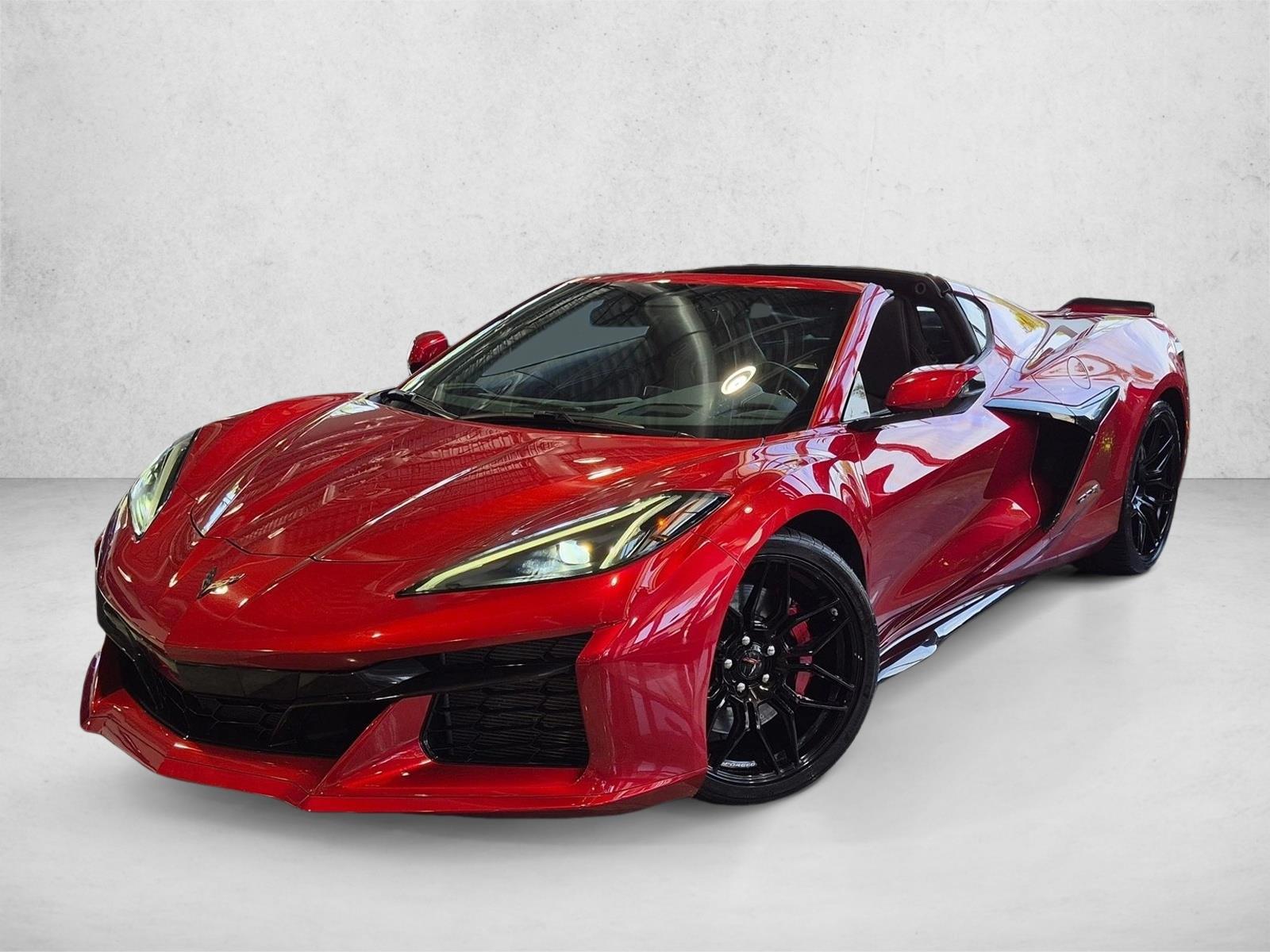 Thumbnail: 2025 Chevrolet Corvette - 1
