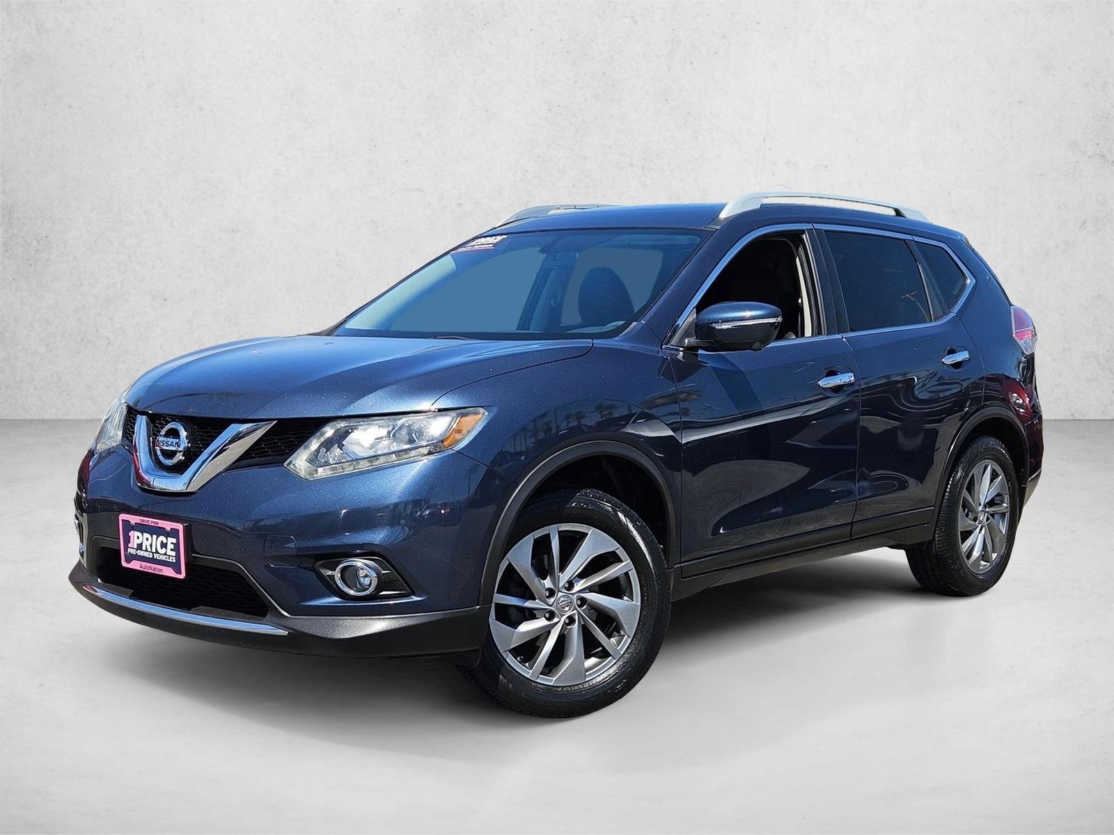 Thumbnail: 2015 Nissan Rogue - 1