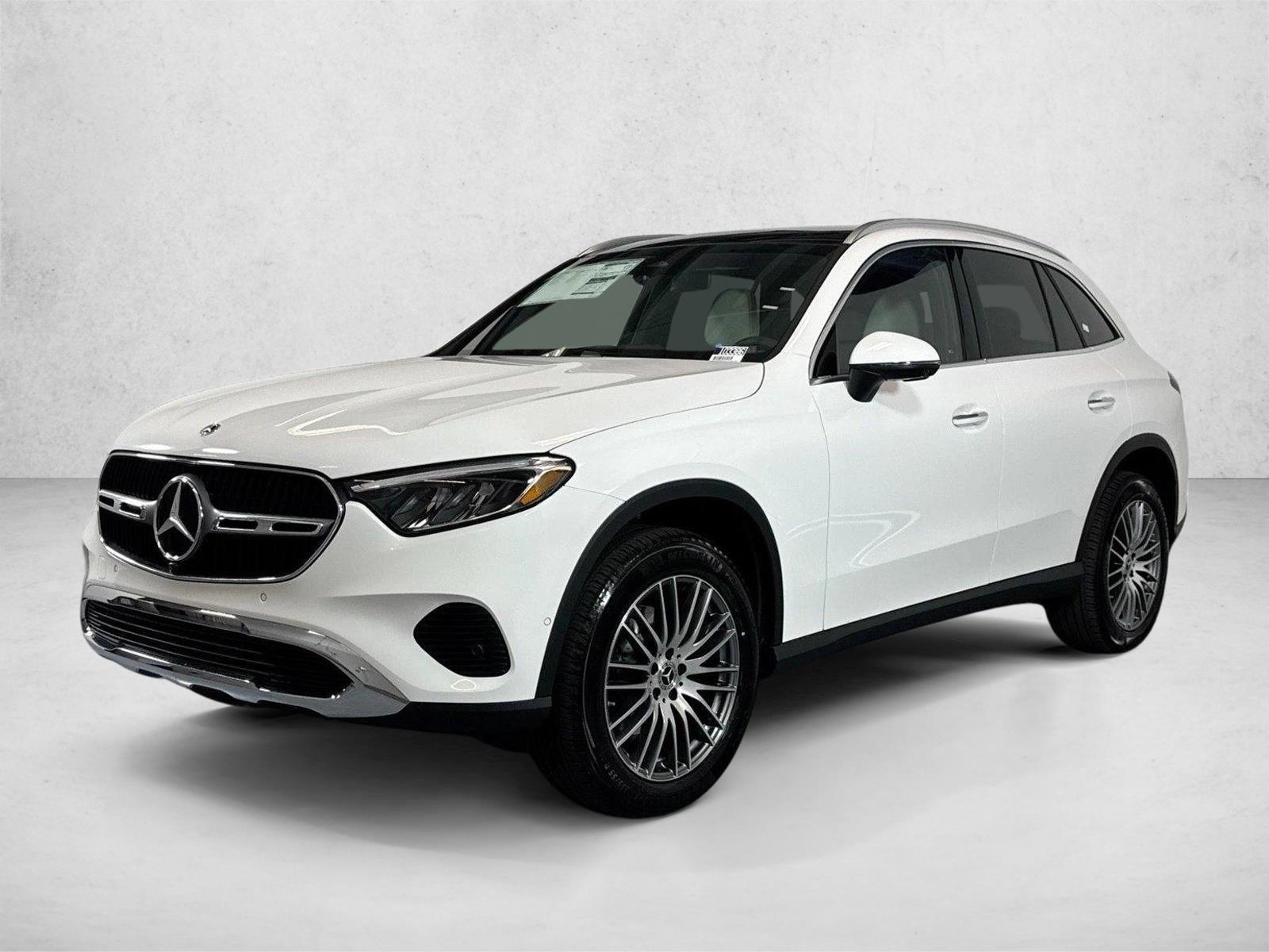 Thumbnail: 2026 Mercedes-Benz GLC - 1