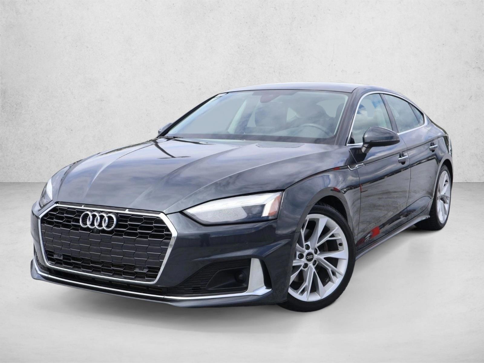 Thumbnail: 2021 Audi A5 - 1