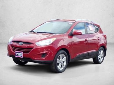 2012 Hyundai Tucson GLS -
                  Littleton, CO
