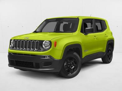 2018 Jeep Renegade Latitude -
                  Pinellas Park, FL