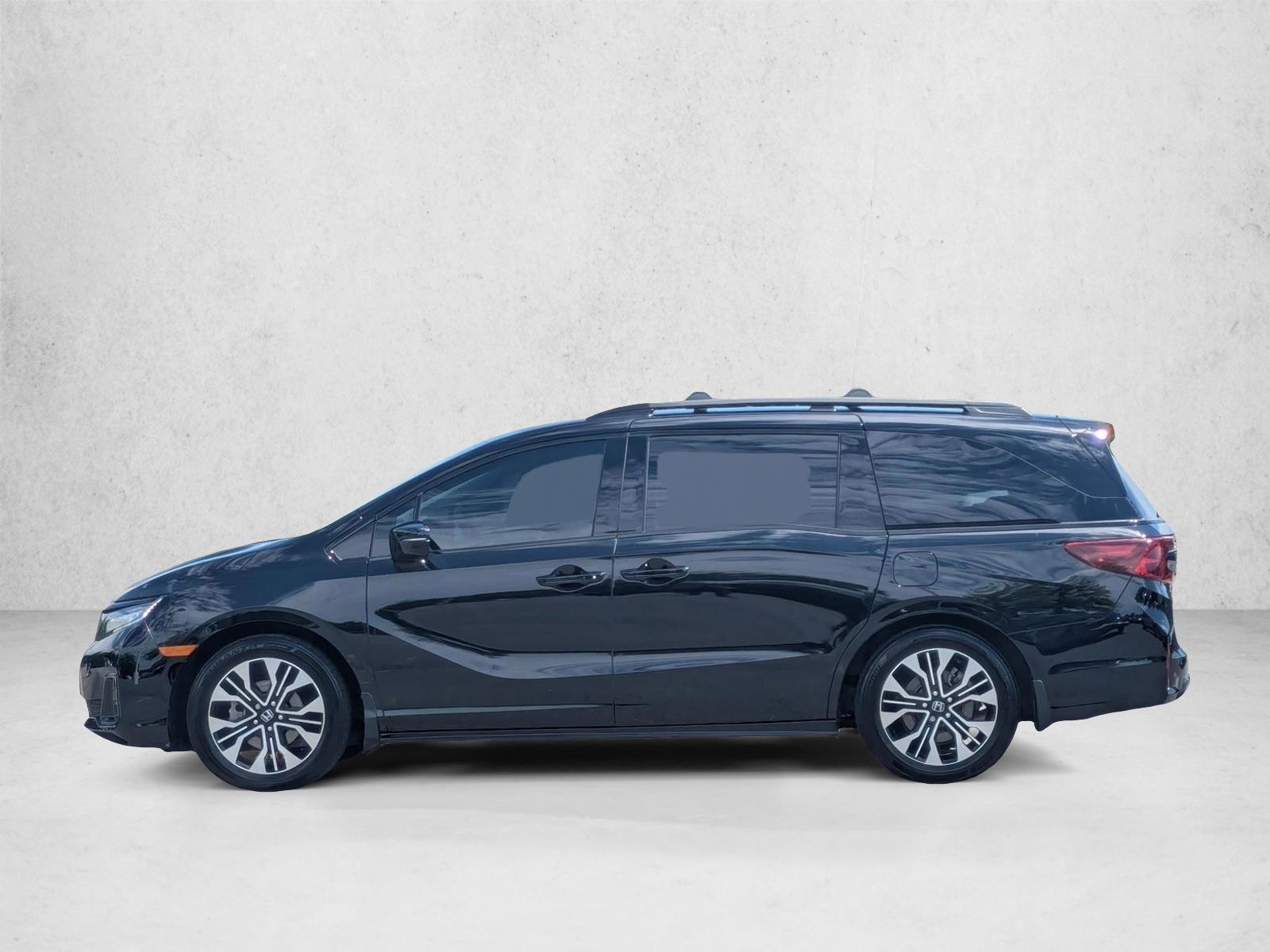 Thumbnail: 2025 Honda Odyssey - 2