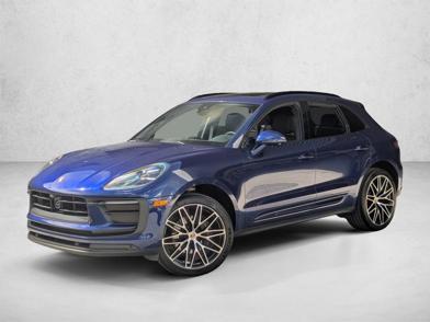 2023 Porsche Macan