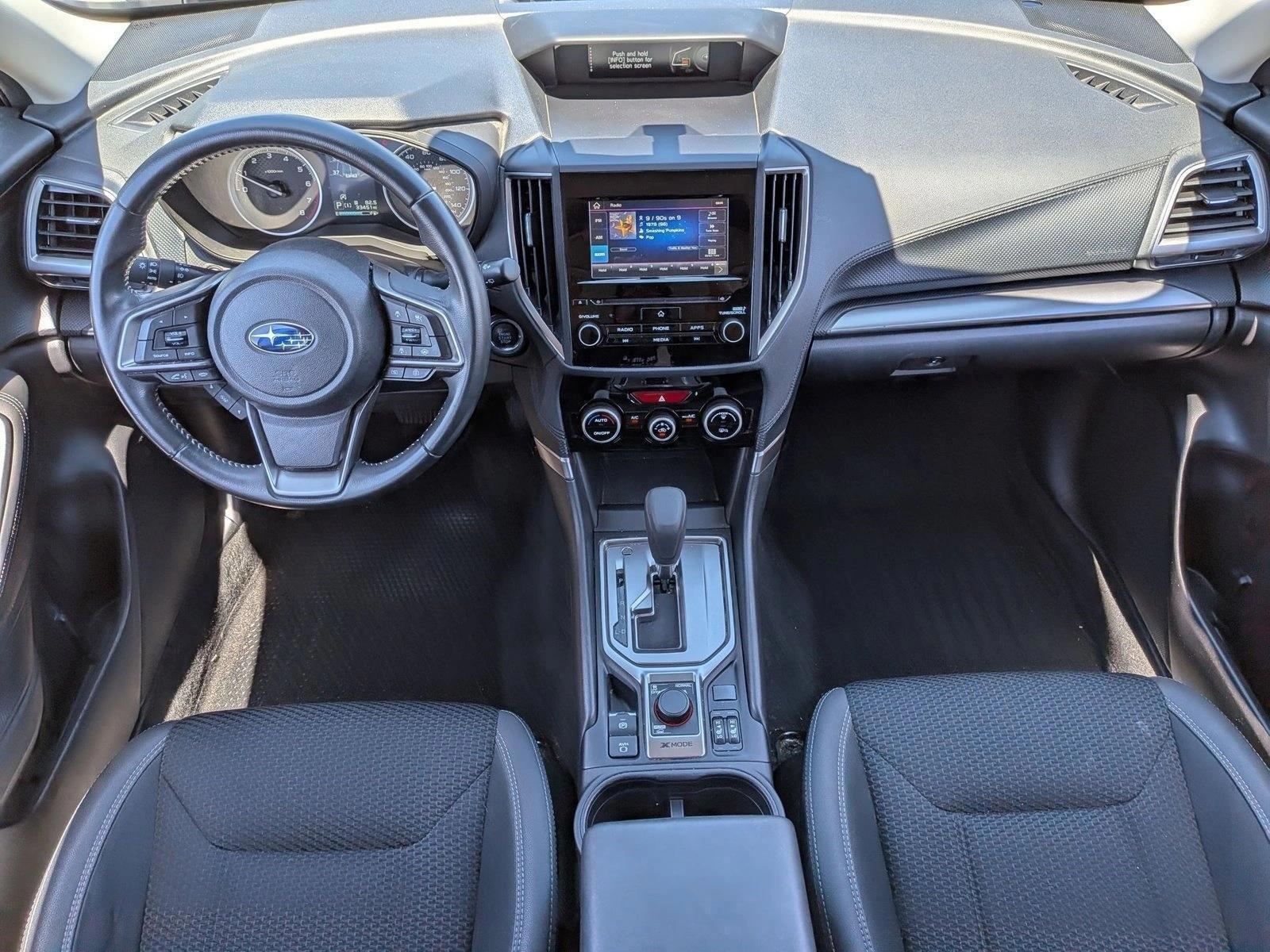 Thumbnail: 2023 Subaru Forester - 4
