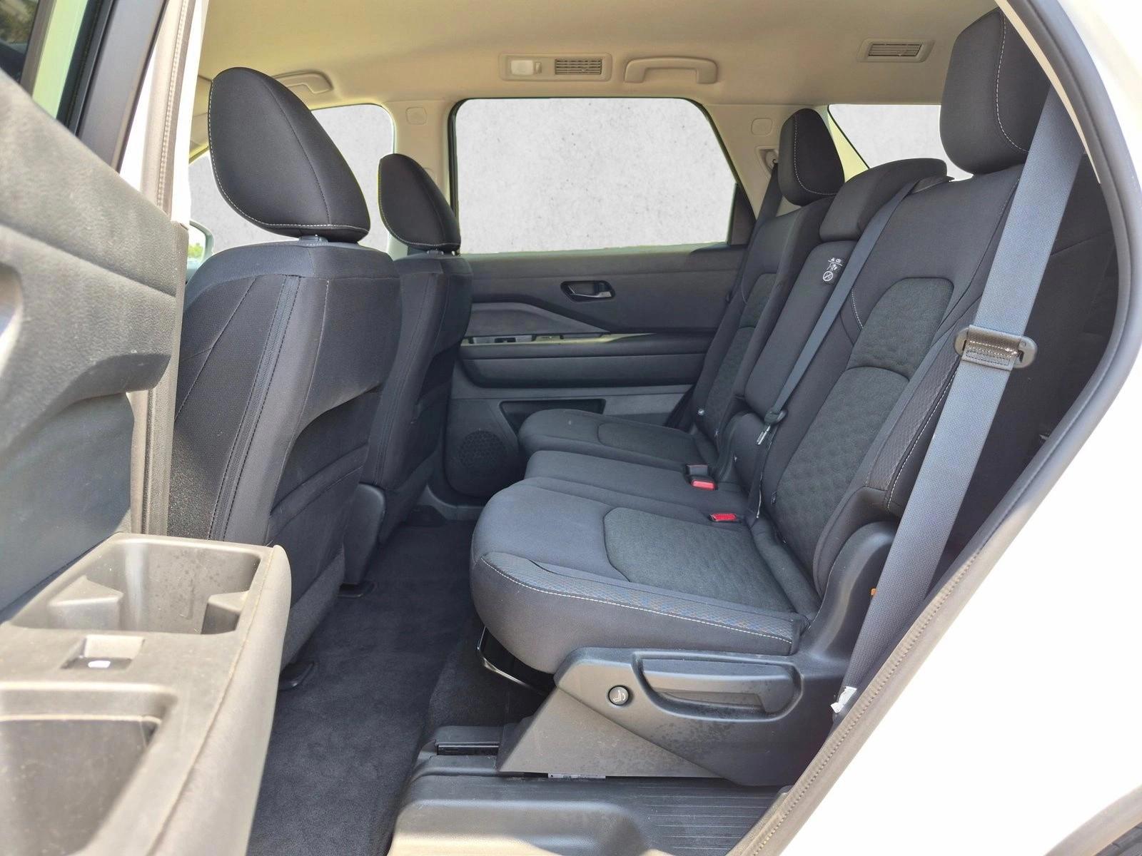 2024 Nissan NissanPathfinder, photo 19