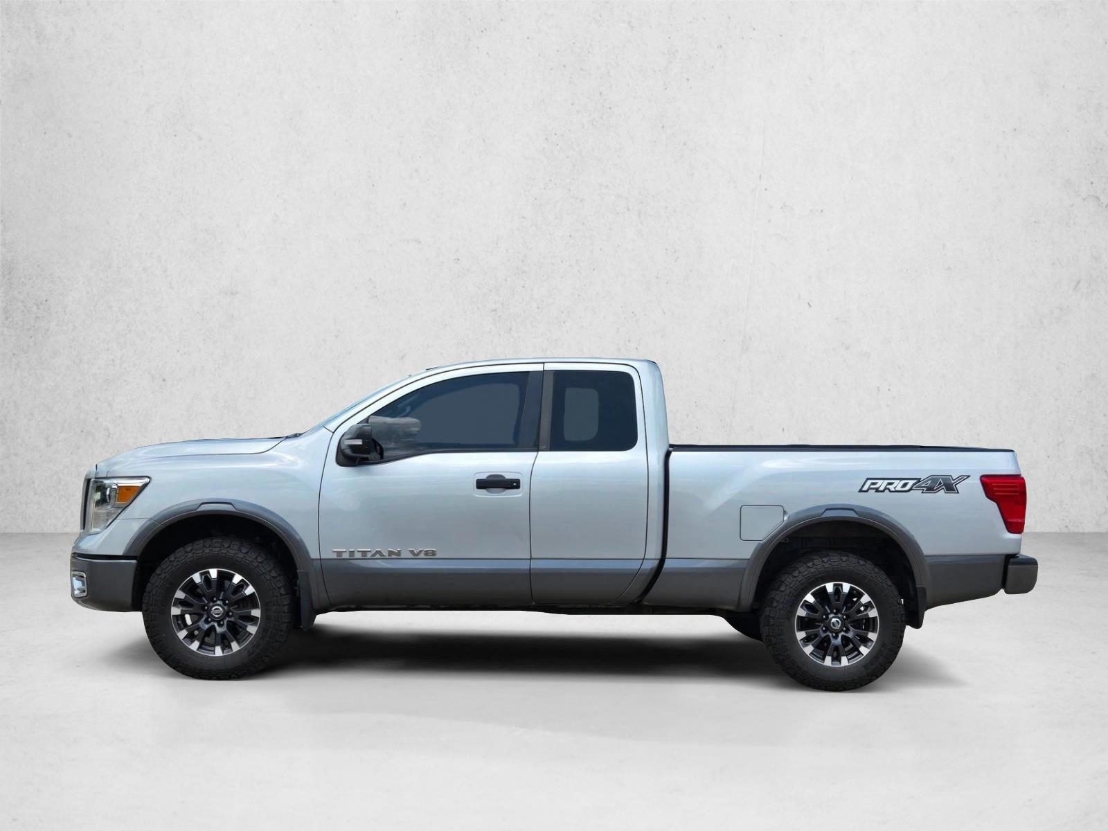 Thumbnail: 2018 Nissan Titan - 2
