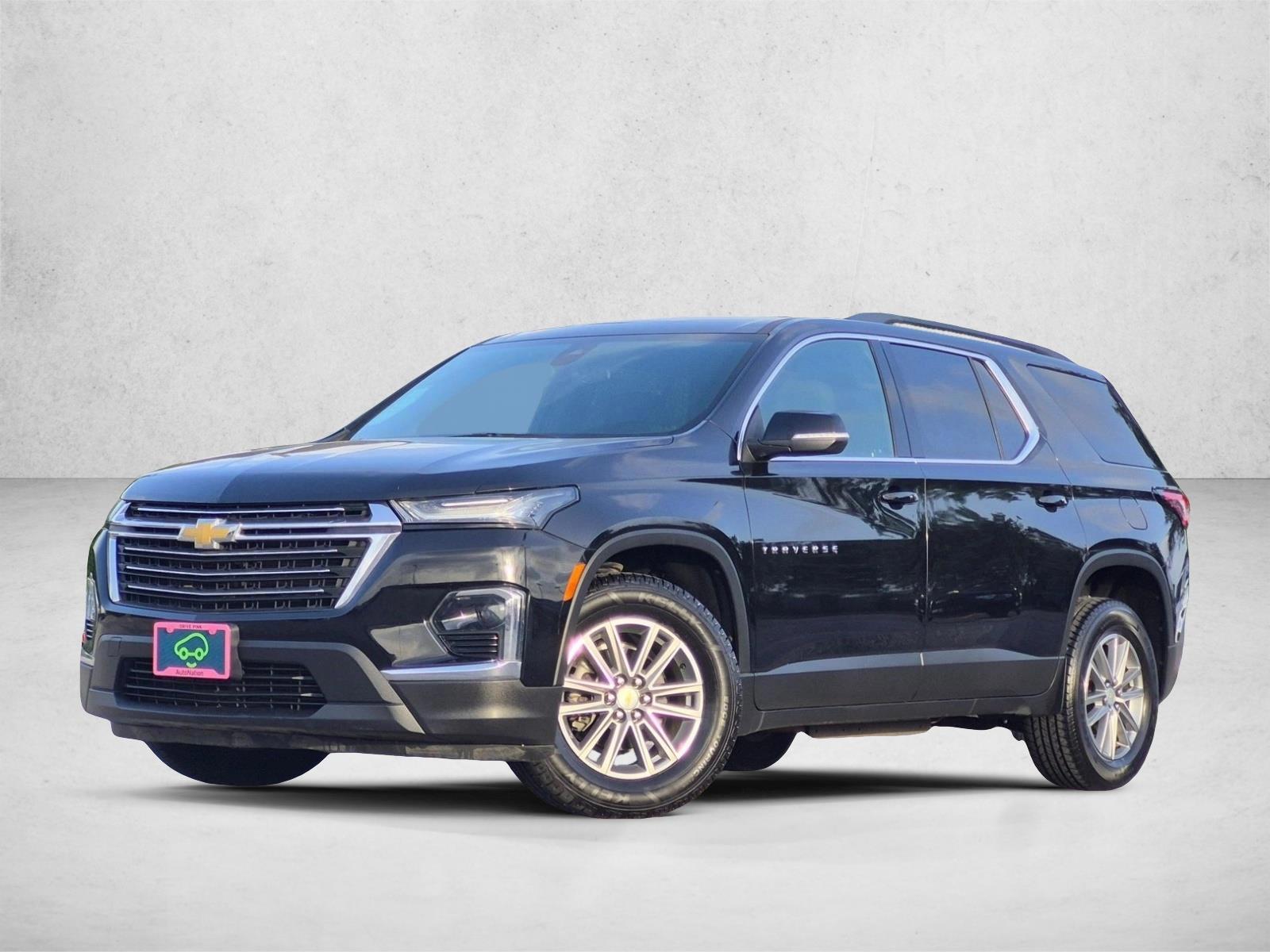 Thumbnail: 2023 Chevrolet Traverse - 1
