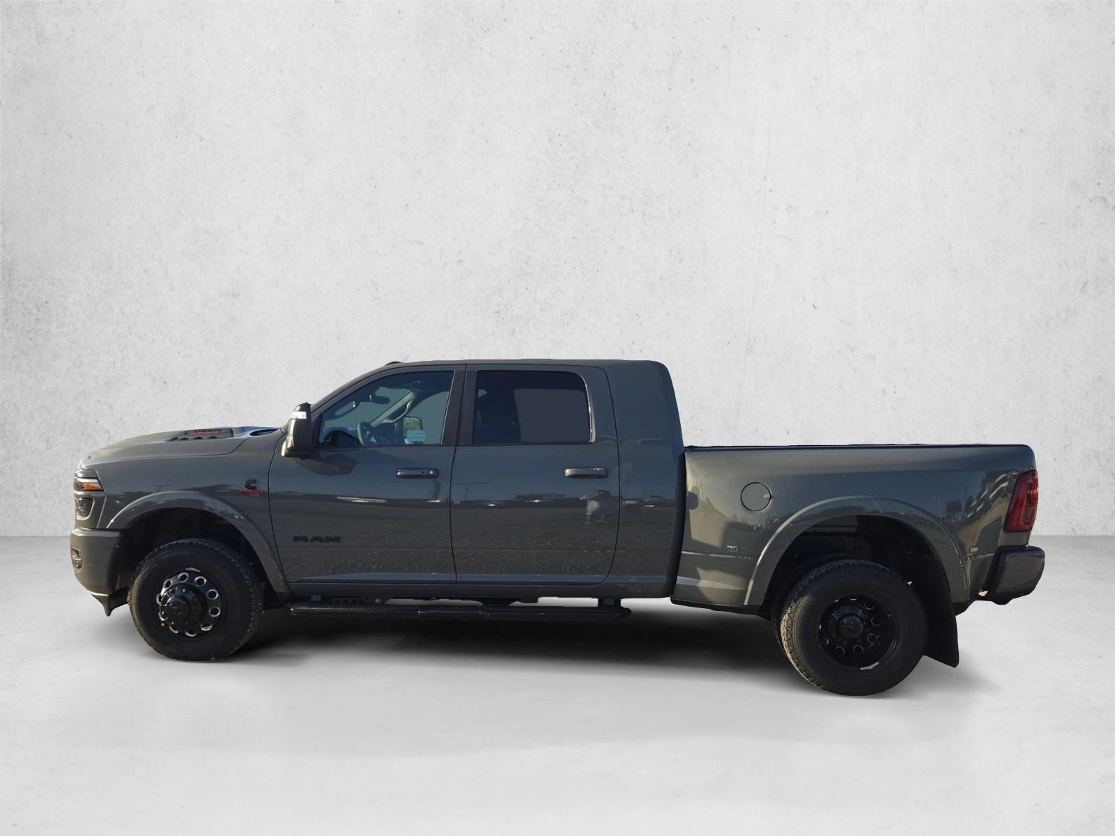 Thumbnail: 2027 RAM 3500 - 2