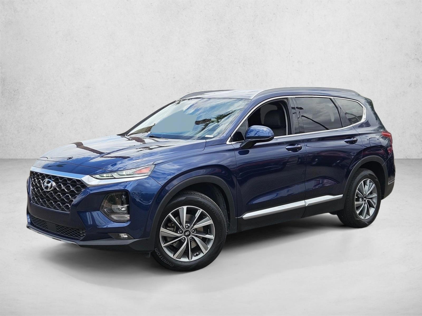 Thumbnail: 2020 Hyundai Santa Fe - 1