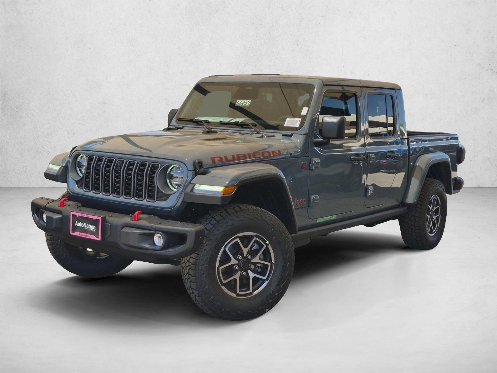 Thumbnail: 2026 Jeep Gladiator - 1