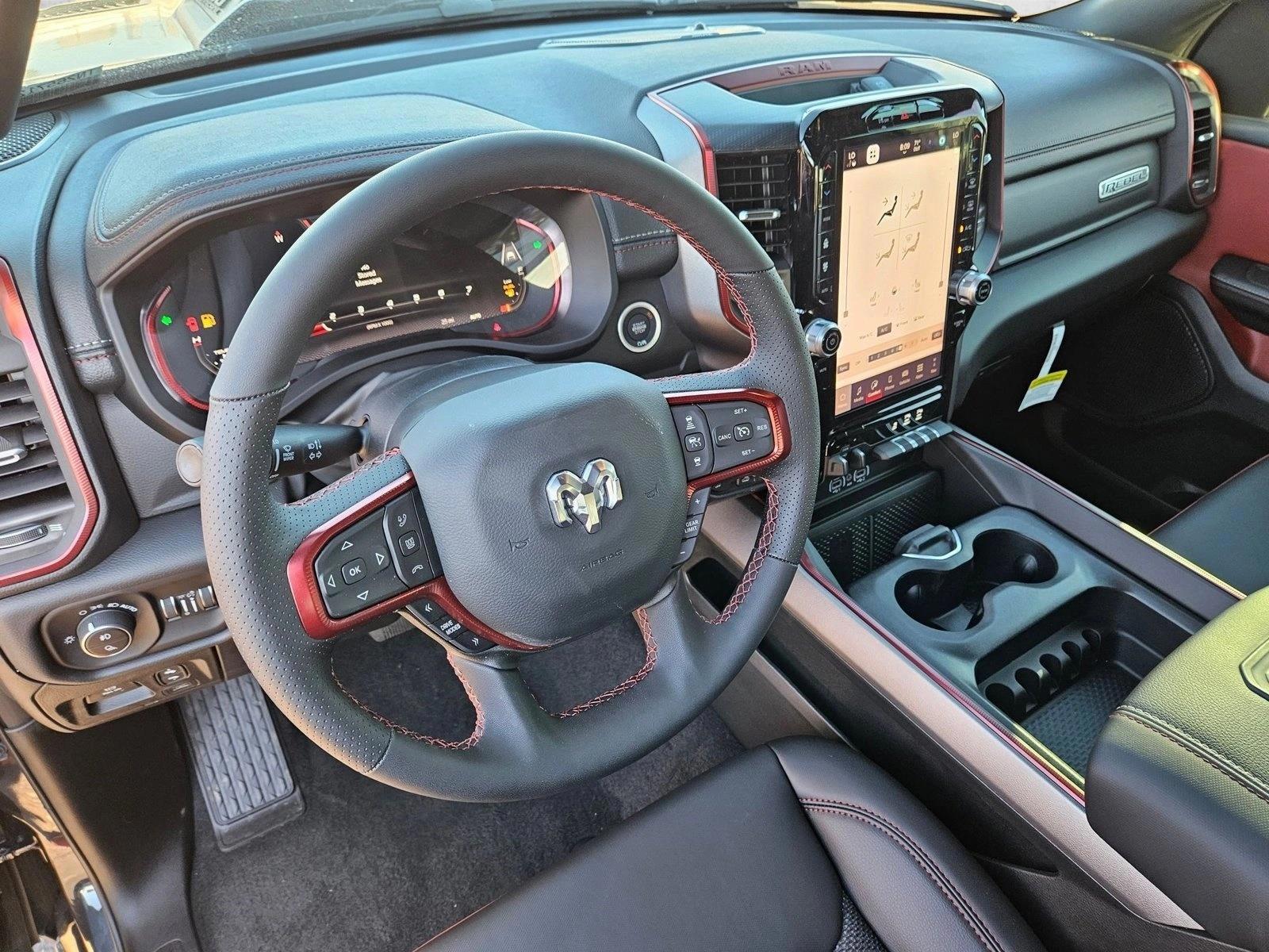 Thumbnail: 2026 RAM 1500 - 3