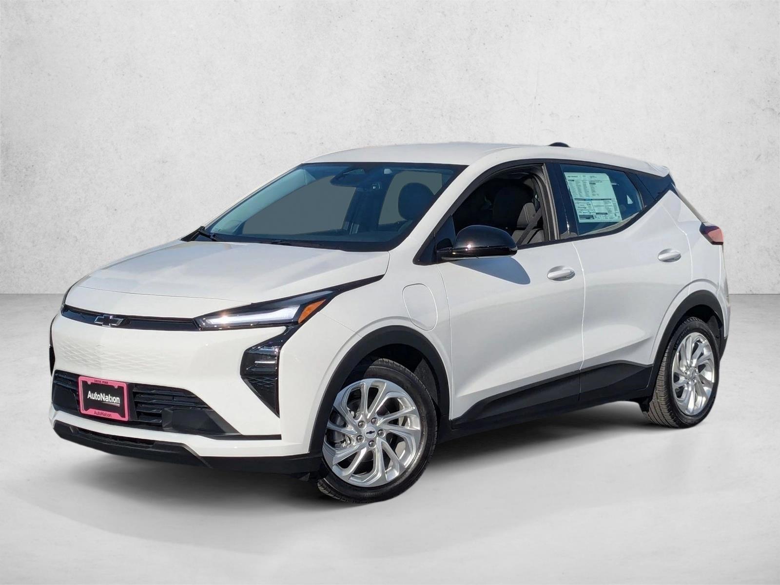 Thumbnail: 2027 Chevrolet Bolt EV - 1