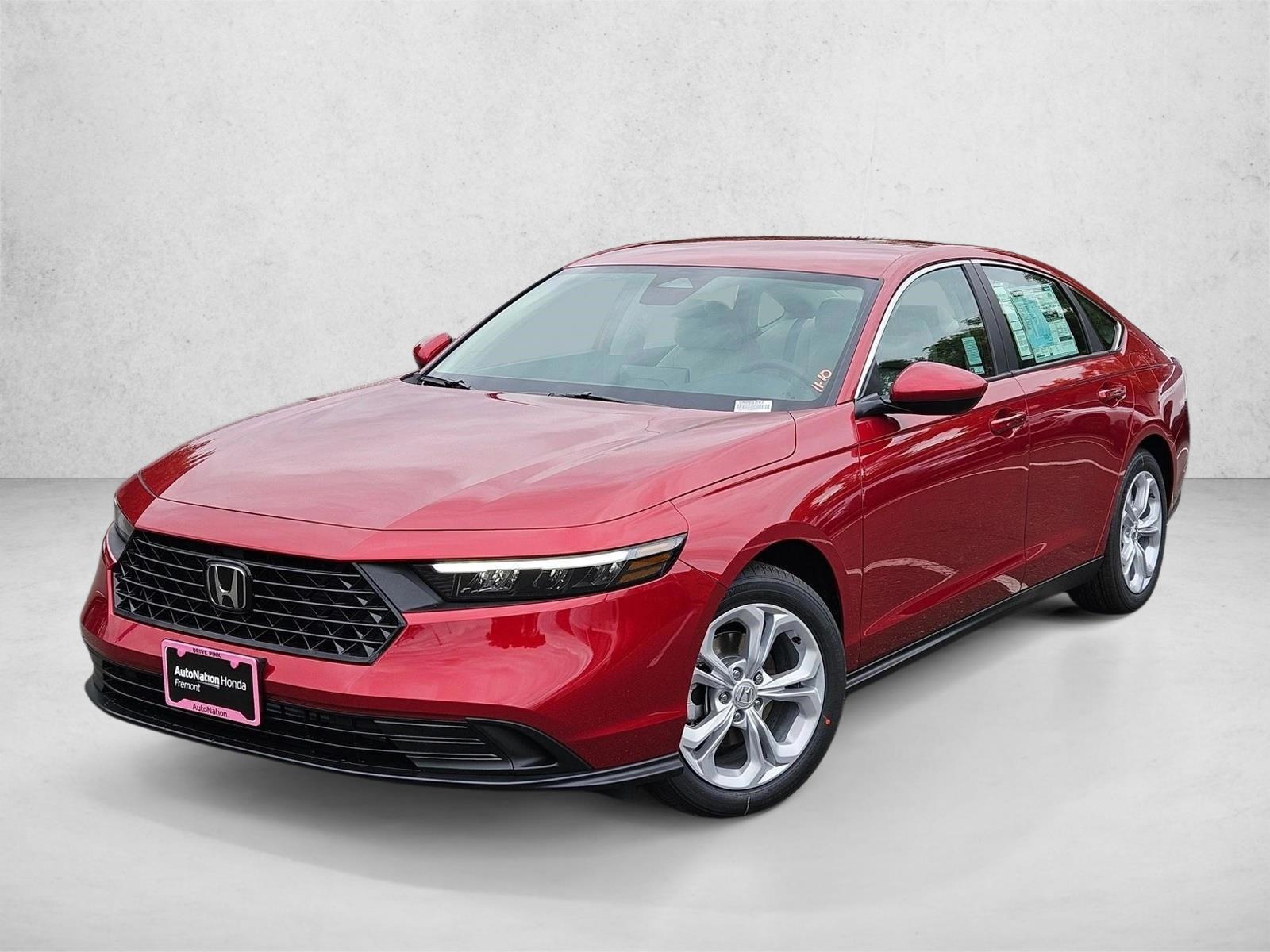 Thumbnail: 2025 Honda Accord - 1