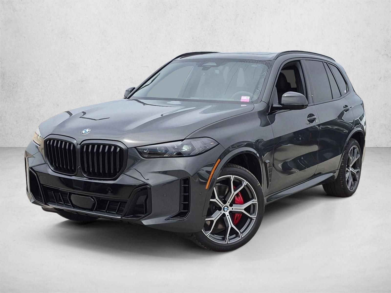 Thumbnail: 2026 BMW X5 - 1