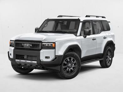 2027 Toyota Land Cruiser