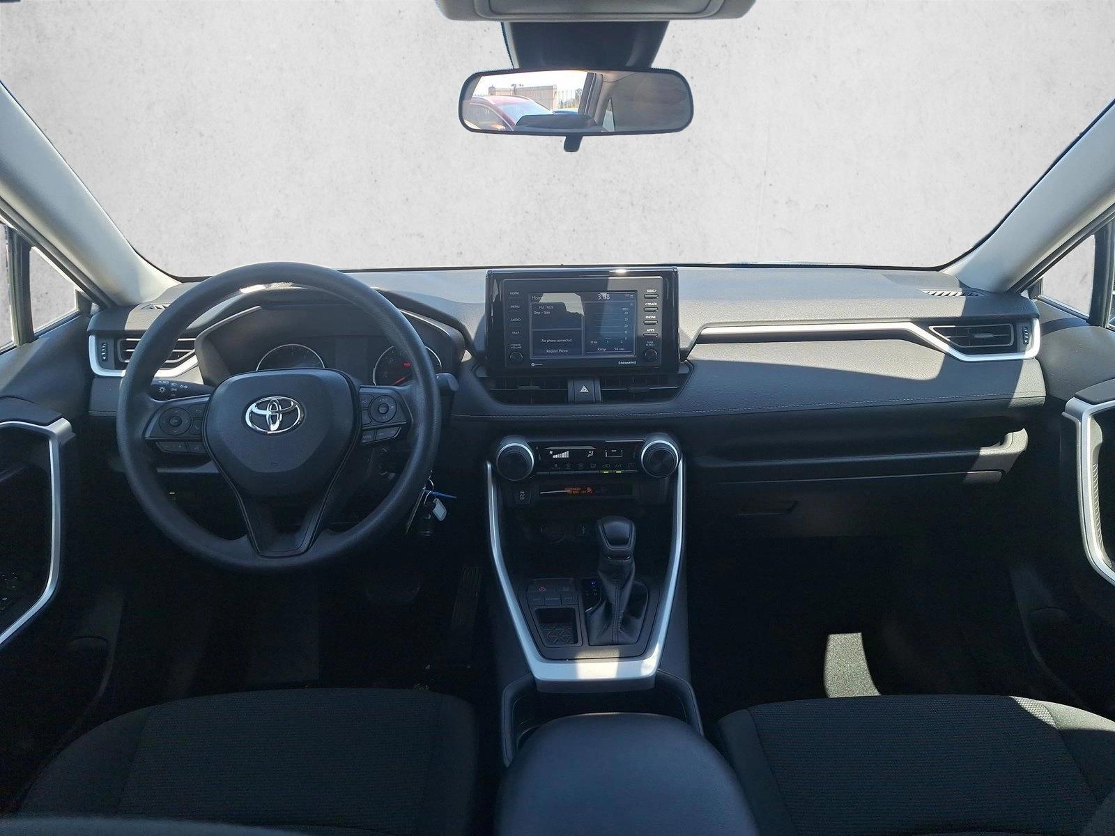 Thumbnail: 2020 Toyota RAV4 - 3