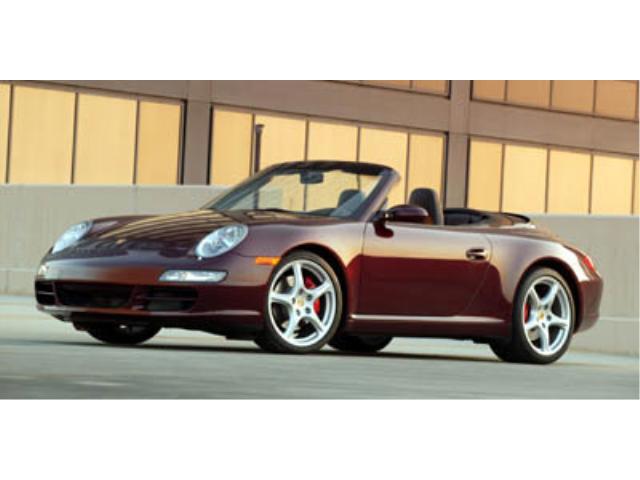 2006 Porsche 911 Carrera S