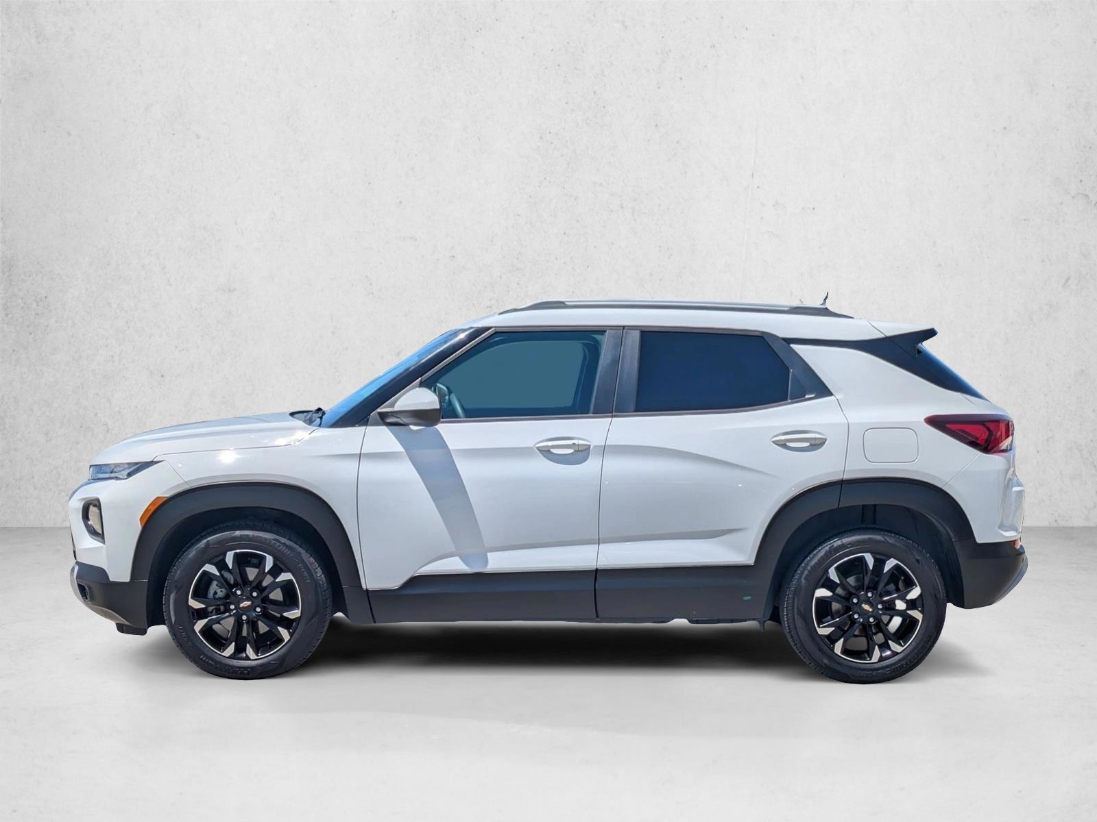 Thumbnail: 2021 Chevrolet TrailBlazer - 2