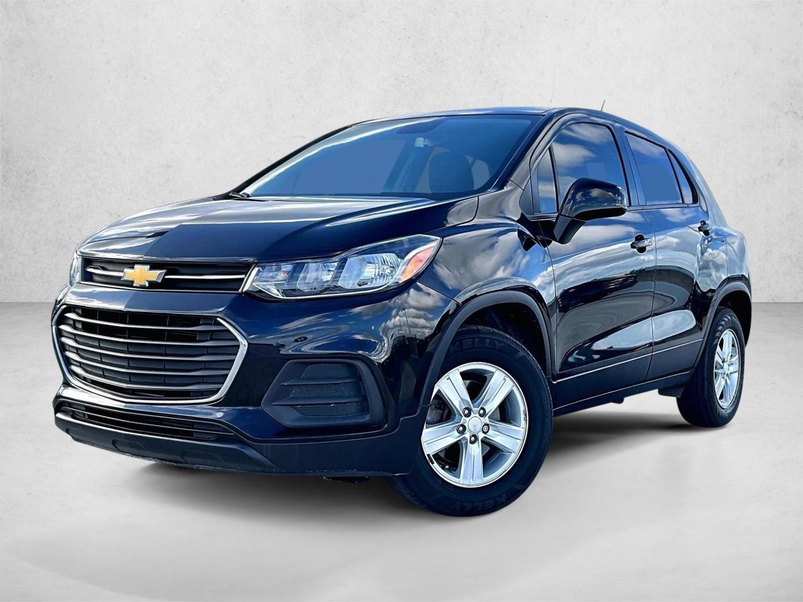 Thumbnail: 2022 Chevrolet Trax - 1