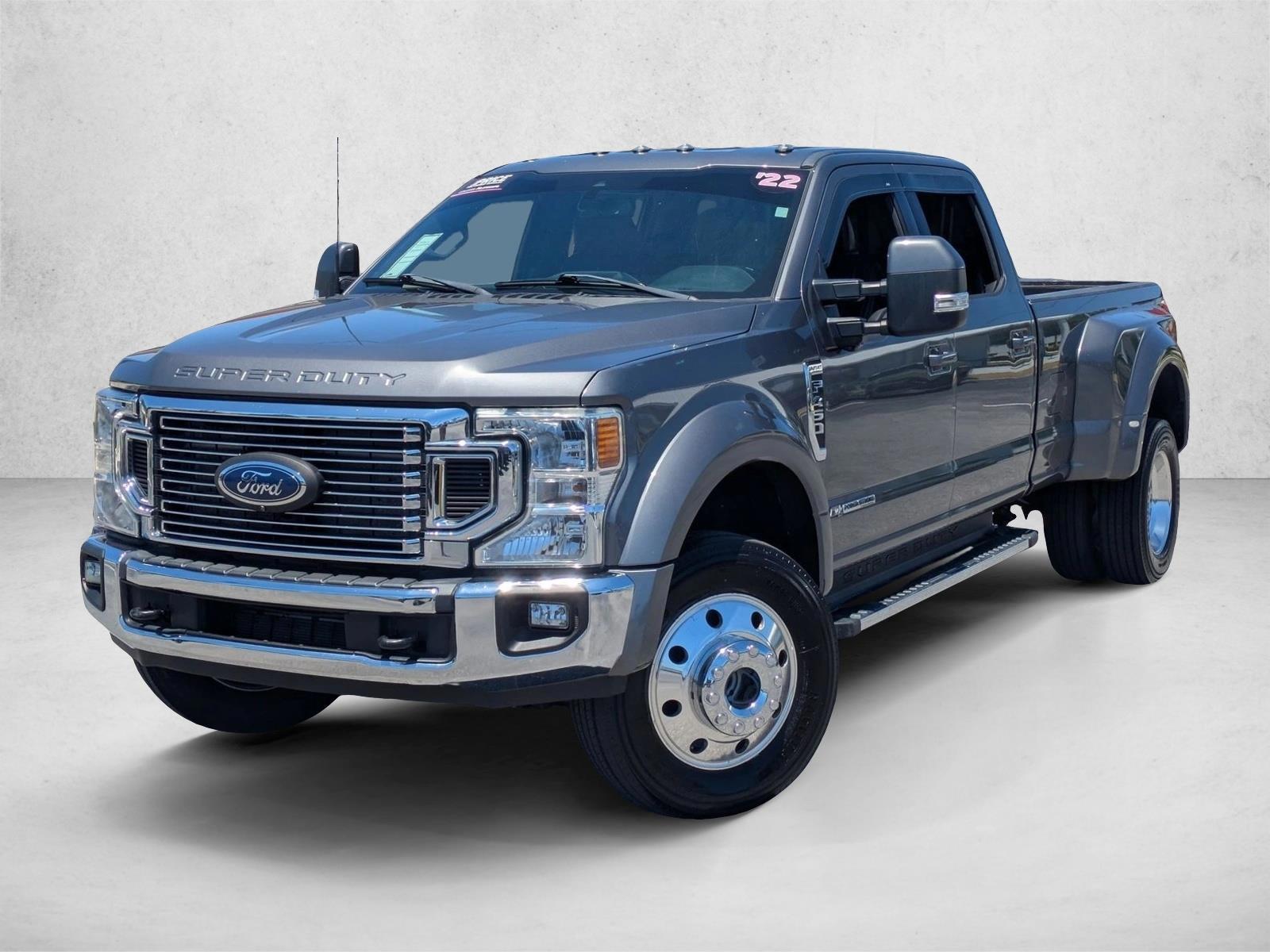 Thumbnail: 2022 Ford F-450 - 1