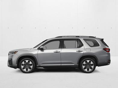 2026 Honda Pilot